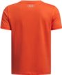 UA B SPLIT BIG LOGO SS oranžová