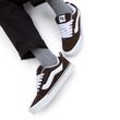 Knu Skool, BROWN/WHITE