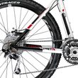 8000 DISC BLACK/WHITE - horské kolo