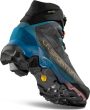 Aequilibrium Hike GTX Carbon/Tropic Blue