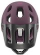REACT JR FULLFACE 52-56 cm CRANBERRY MATT 2026