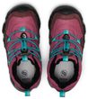 HYPOWSER CHUKKA WP YOUTH, huckleberry/violet quartz