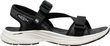 LEIKI OT SANDAL WOMEN black/star white