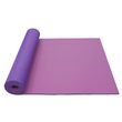 Yoga Mat dvouvrstvá růžová/fialová