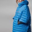 Expedition Down Poncho, UN Blue