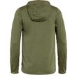 Abisko Sun-hoodie M Green