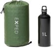 SIM Lite 3.8 M 183 × 50 × 3,8 cm, Green