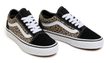 Old Skool KID BLACK/LEOPARD