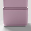 PEEK BOX QUADRO Mauve vel. S