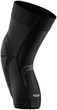 STAGE PRO KNEE SOLID BLACK