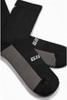 INSTINCT SOCKS M (42-44) BLACK