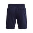 Essential Fleece Shorts, Midnight Navy / White