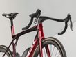 Madone SLR 9 AXS Carbon Red Smoke