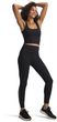 Motion Mesh Ankle Legging-BLK