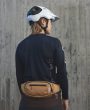 Lamina Hip Pack Aragonite Brown
