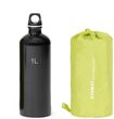 Mata Ultra 3R Mummy MW 183 x 65 × 7 cm, lime