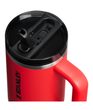 Quencher ProTour Flip Straw Tumbler 890 ml Chili Black