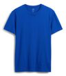 799323-08 Tričko s logem Everyday Soft Modrá