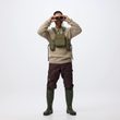 Lappland Bino Harness 2 Green