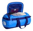 BASE CAMP DUFFEL - M 71L, Active Blue/Bold Blue