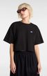W SALTON RELAX CROP SS Black