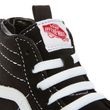 TODDLER SK8-HI ZIP SHOES (1-4 years), Black/White
