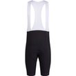 Short Rapha 25 Core Bib Men Black/White