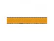 Šitá smyce plochá 18 mm color 40 cm