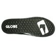PRELUDE BLACK/WHITE - Boty skate