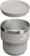 Stay Hot Stacking Camp Cup 290 ml Ash