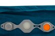 Comfort Deluxe Self Inflating Mat Regular Wide, Byron Blue
