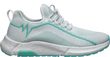 MEADOW OB Low White teal