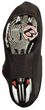 415002 SHOESKIN COVER BLACK - návleky na nohy