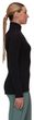Aenergy Light ML Half Zip Pull Women black