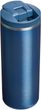 Transit Fliptop Mug 350 ml Glacial Blue Shine