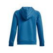 Rival Fleece Hoodie-BLU