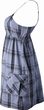 52005 098 Girls Coliseum Dress - dámské šaty