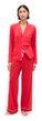 811981-09 Pyžamové kalhoty Červená