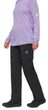 Hiking V Zip Off Pants Women black