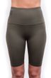 INFINITY ECO biker shorts olive green