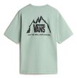 MTE Crestline SS Tee Gray Olive