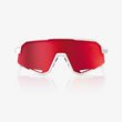 SLENDALE - Soft tact White - HiPER Red Multilayer Mirror Lens