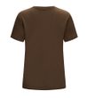 LightWool 140 Tee Forest W's Dark Earth