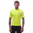 COOLMAX ENTRY pánský dres kr.rukáv neon yellow