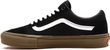 MN Skate Old Skool Black/Gum