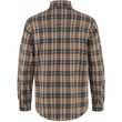 Abisko Hike Shirt LS M Dark Navy-Buckwheat Brown