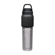 MultiBev Vacuum Stainless 0,65l/0,5l Black/Black