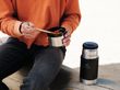 Classic series dining 700 ml black matt