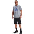 UA GL Foundation SS T, Gray