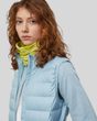 Mammut Neck Gaiter Logo holunder-acacia